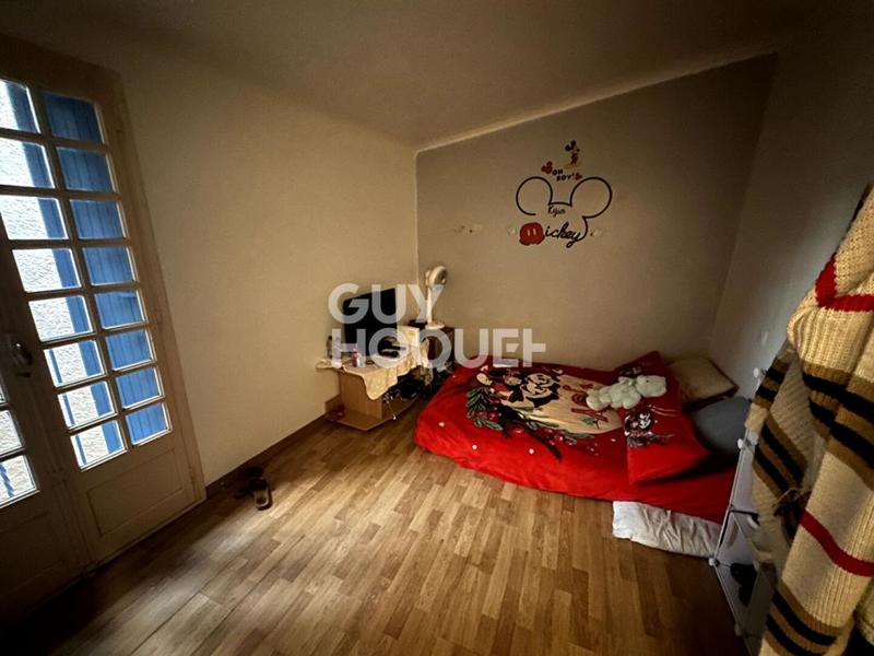 Maison de village - 141 m² - 6 pièces