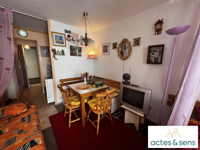 Appartement - 22 m² - 1 pièce