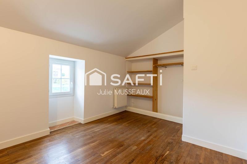 Maison - 95 m² - 5 pièces