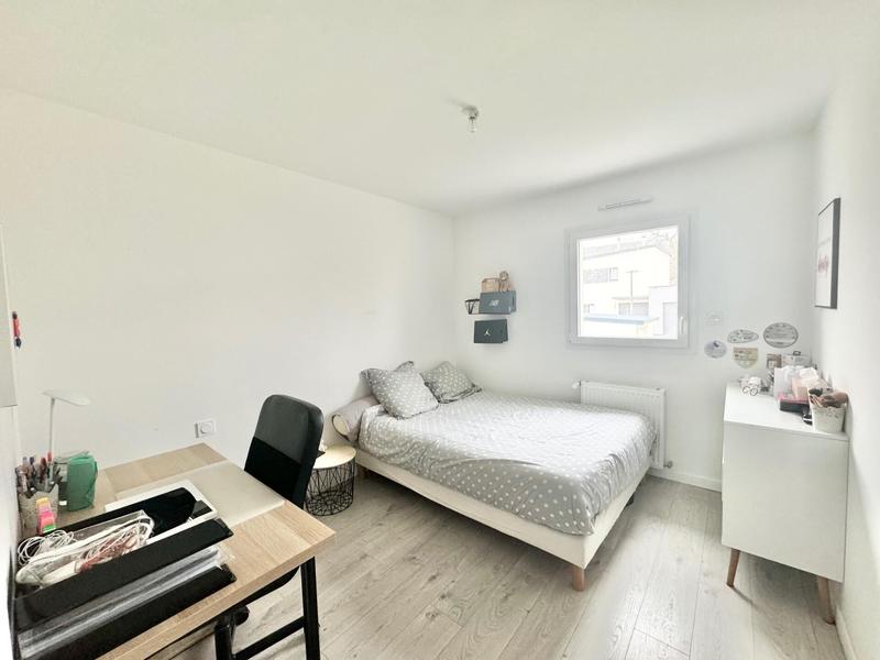Maison - 102 m² - 5 pièces