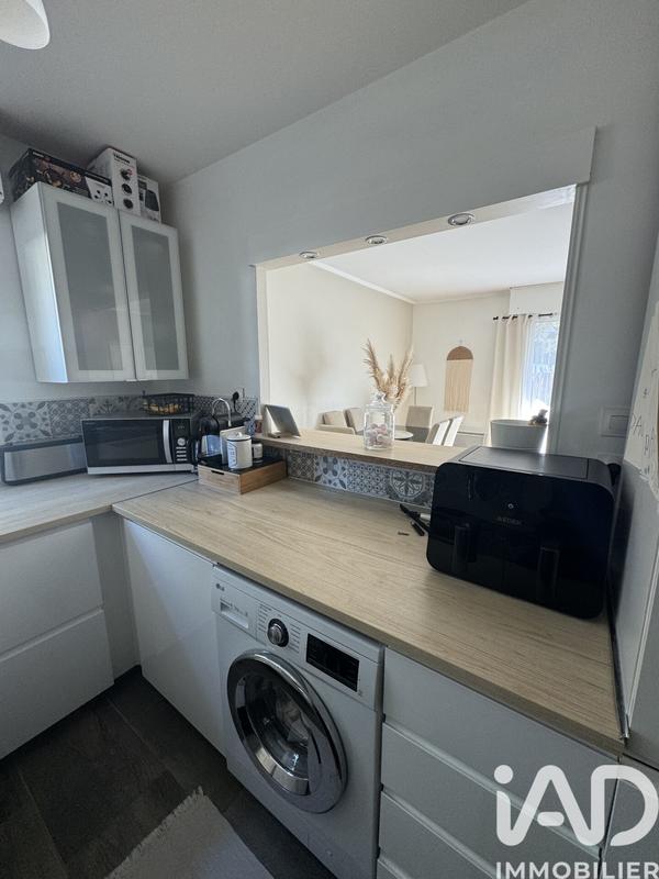 Appartement - 67 m² - 3 pièces