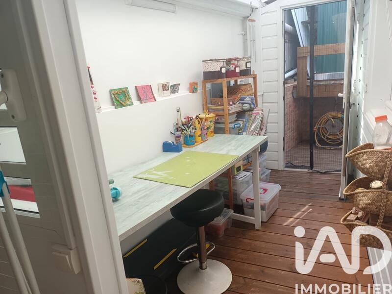 Maison - 70 m² - 4 pièces