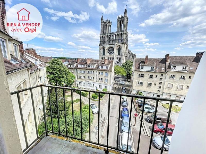 Appartement - 136 m² - 5 pièces