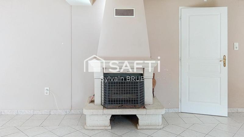 Maison - 187 m² - 7 pièces