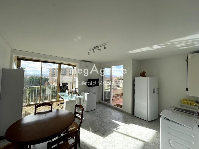 Appartement - 41 m² - 2 pièces