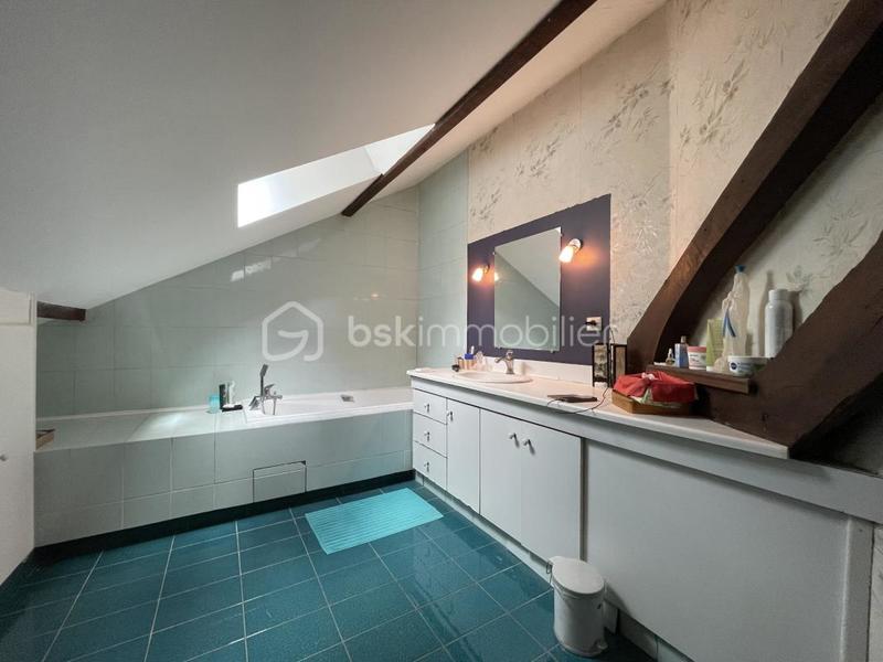 Maison de maîtres - 210 m² - 8 pièces