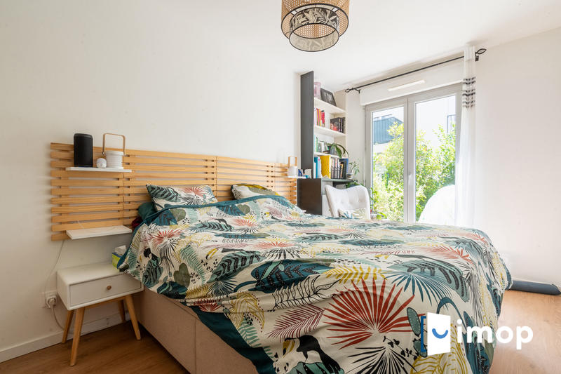 Appartement - 85 m² - 4 pièces