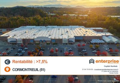 Local commercial - 1 025 m²