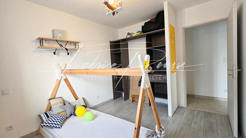 Maison - 96 m² - 4 pièces