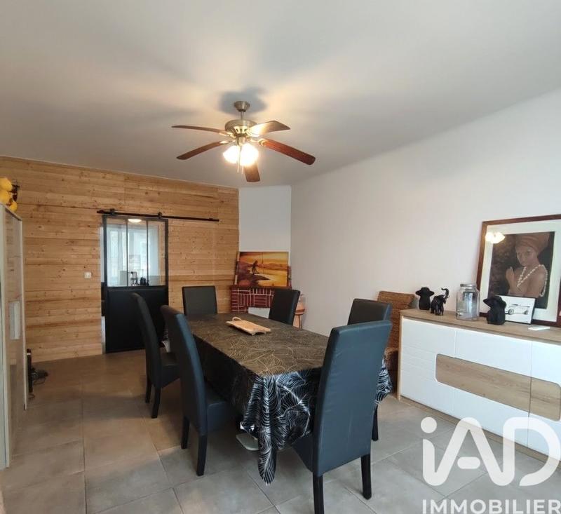 Maison - 126 m² - 4 pièces