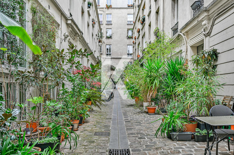 Duplex - 95 m² - 5 pièces