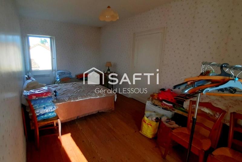 Maison - 132 m² - 5 pièces