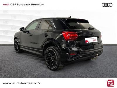 Audi Q2 35 Tfsi 150 s tronic 7 s line Plus
