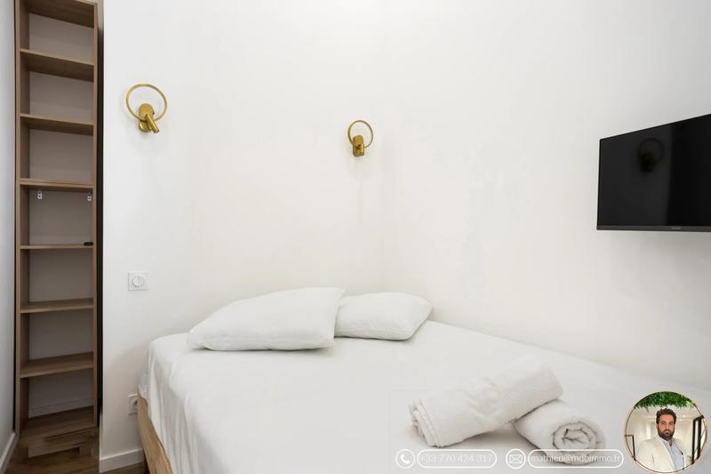 Appartement - 100 m² - 9 pièces