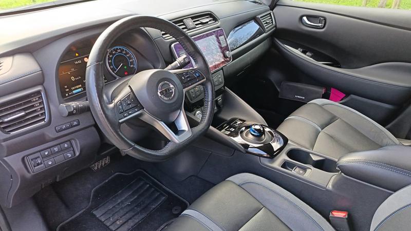 Nissan Leaf 150 40 kWh Tekna - Automatique