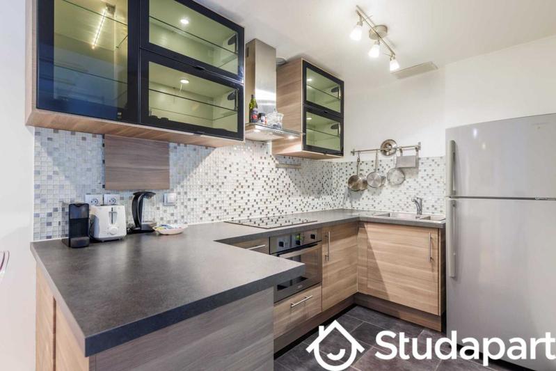 Appartement - 63 m² - 3 pièces