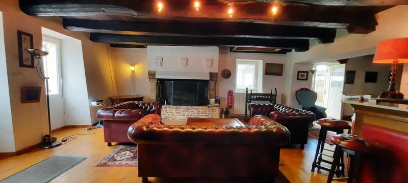 Maison - 150 m² - 3 pièces