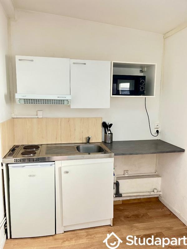 Appartement - 22 m² - 1 pièce