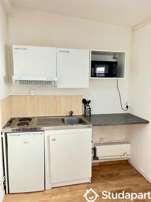 Appartement - 22 m² - 1 pièce