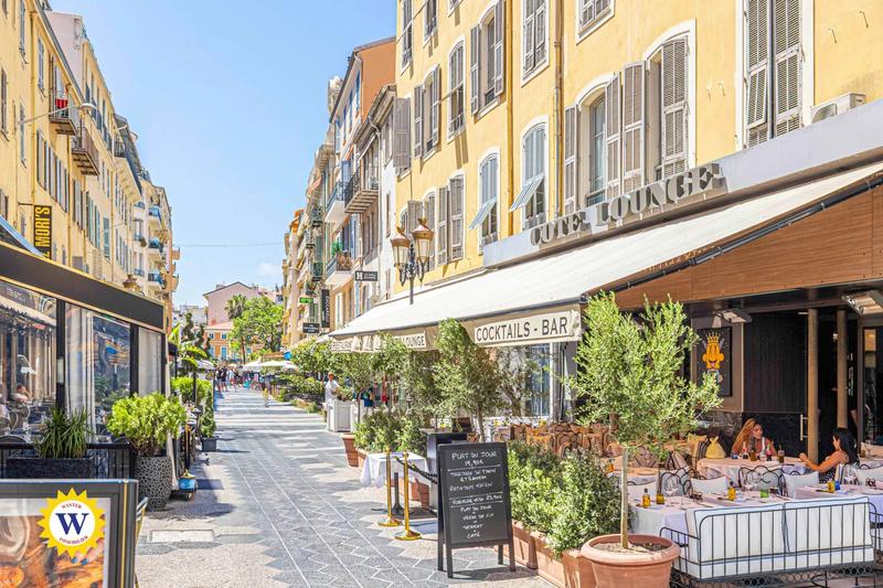 Appartement - 16 m² - 1 pièce