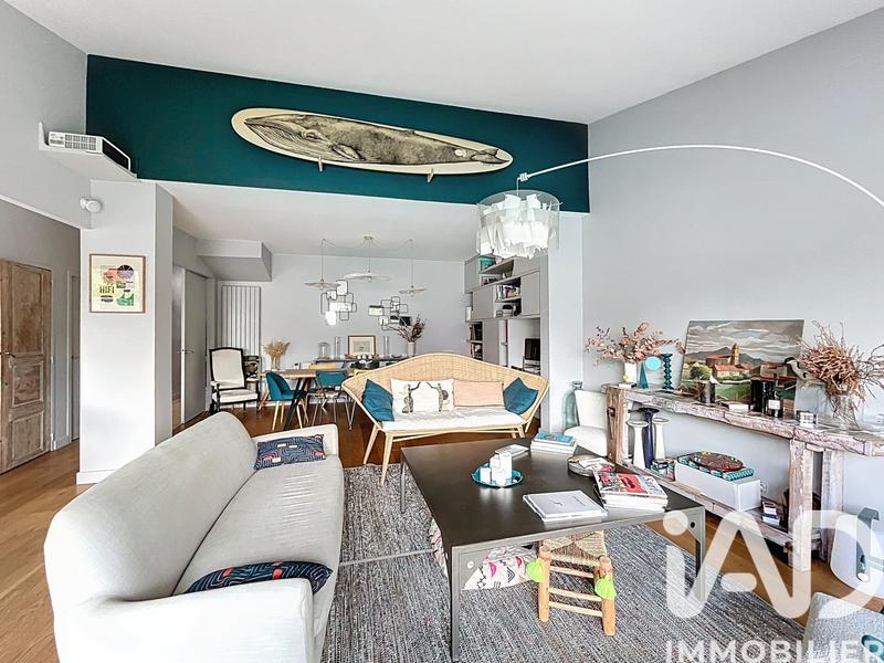 Maison - 155 m² - 6 pièces