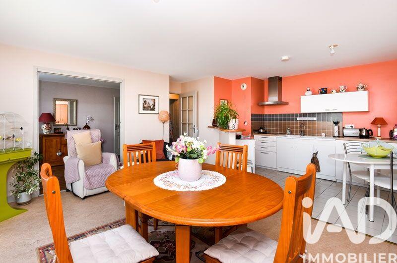 Appartement - 44 m² - 2 pièces