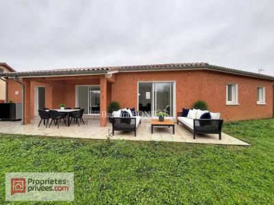 Maison - 103 m² - 5 pièces