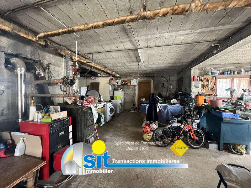 Maison - 147 m² - 7 pièces