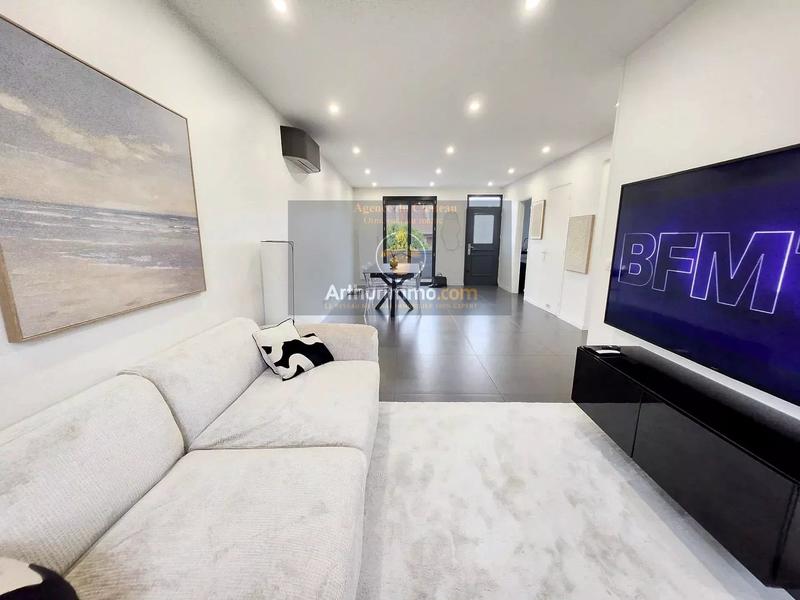 Maison - 80 m² - 4 pièces