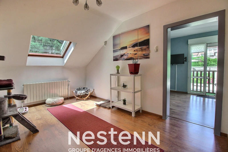 Maison - 142 m² - 5 pièces