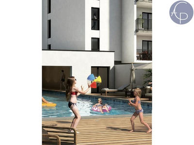 Appartement - 33 m² - 2 pièces