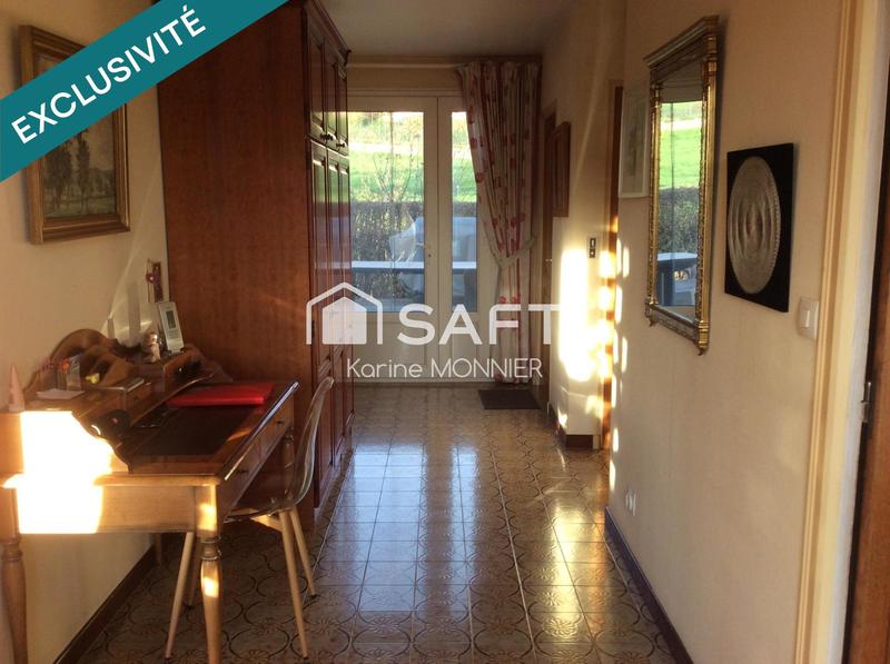 Maison - 175 m² - 7 pièces