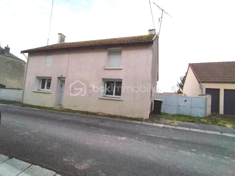 Maison de village - 117 m² - 5 pièces