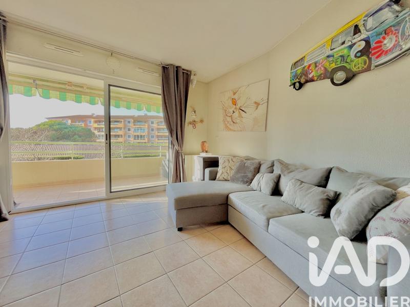 Appartement - 42 m² - 2 pièces