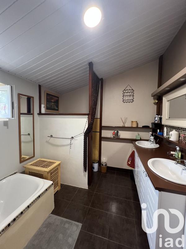 Maison - 142 m² - 5 pièces