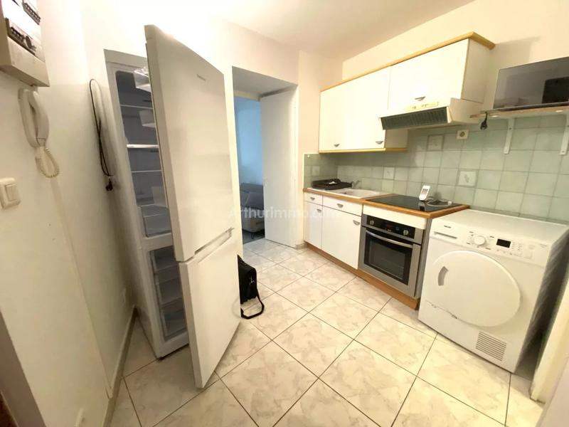 Appartement - 30 m² - 1 pièce