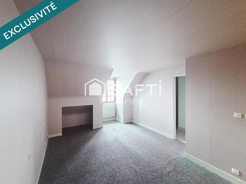 Maison - 116 m² - 4 pièces