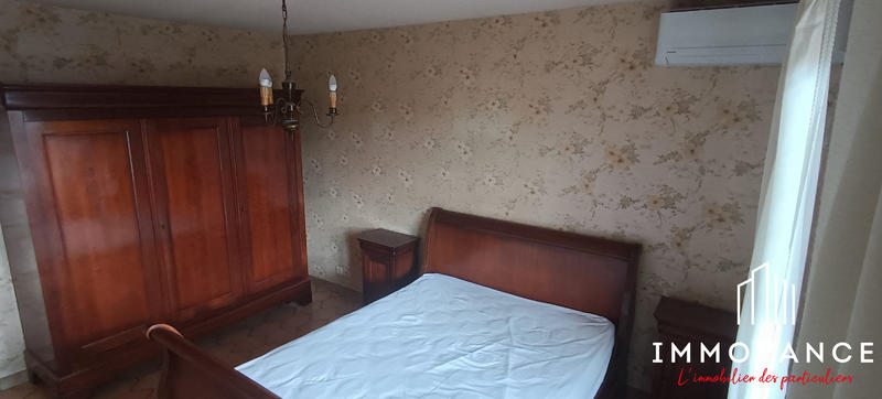 Maison - 91 m² - 5 pièces