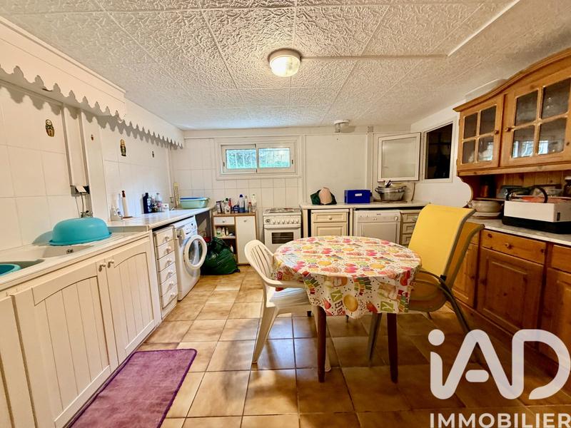 Maison - 170 m² - 6 pièces