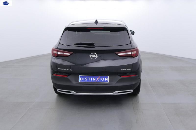 Opel Grandland X 1.6 Hybrid Turbo 300 At8 Ultimate
