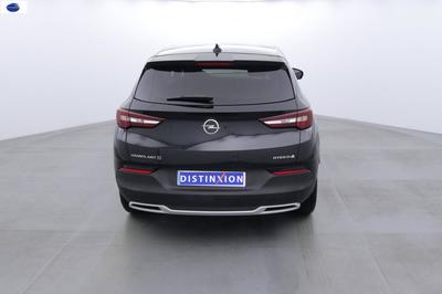 Opel Grandland X 1.6 Hybrid Turbo 300 At8 Ultimate