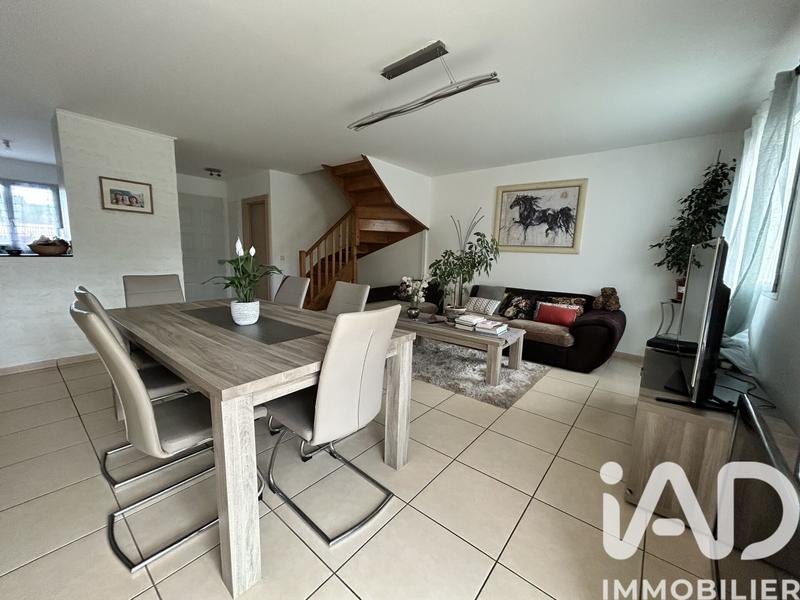 Maison - 77 m² - 4 pièces