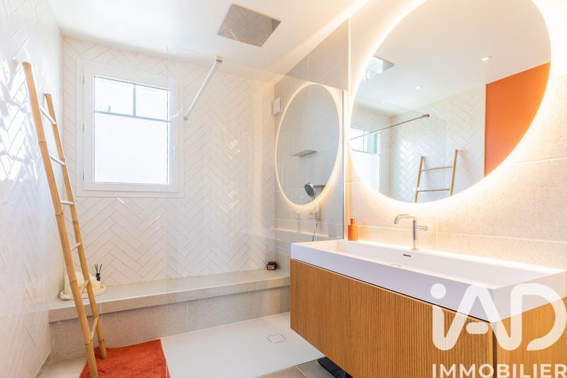 Maison - 135 m² - 7 pièces