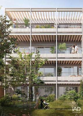 Appartement - 75 m² - 3 pièces