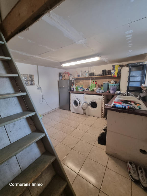 Maison - 120 m² - 6 pièces