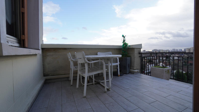 Appartement - 103 m² - 5 pièces