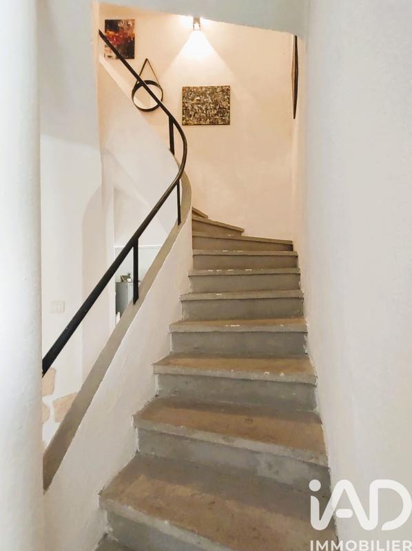 Maison de village - 140 m² - 5 pièces