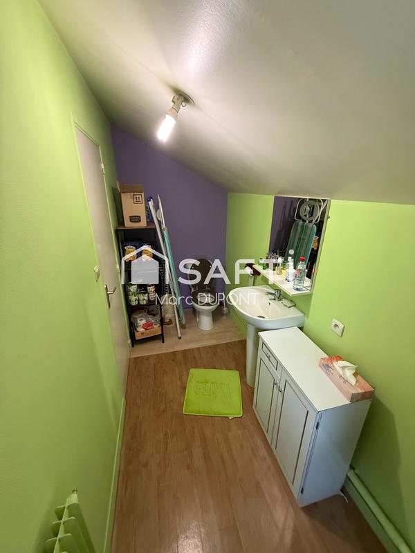 Maison - 67 m² - 4 pièces