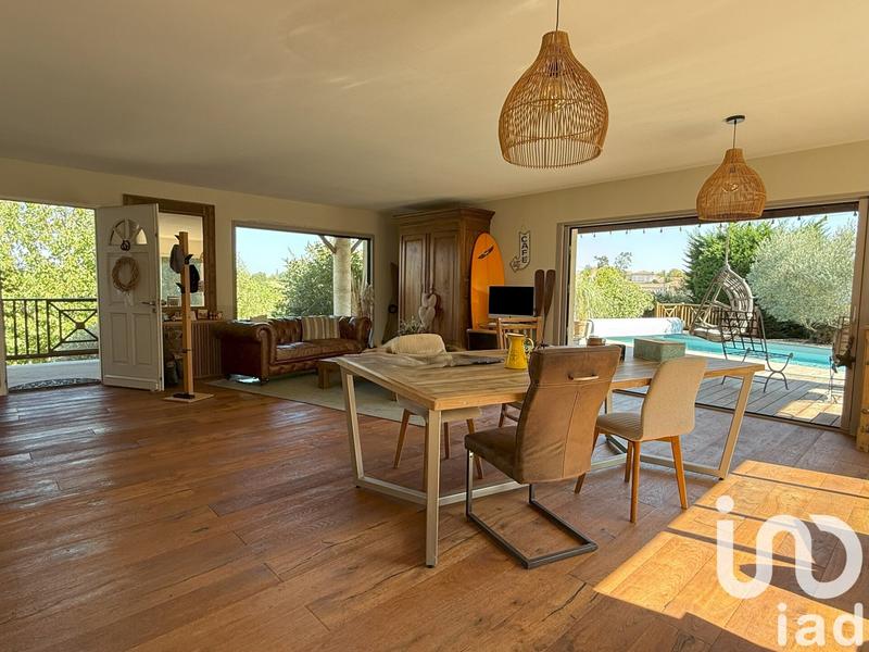 Maison - 176 m² - 6 pièces