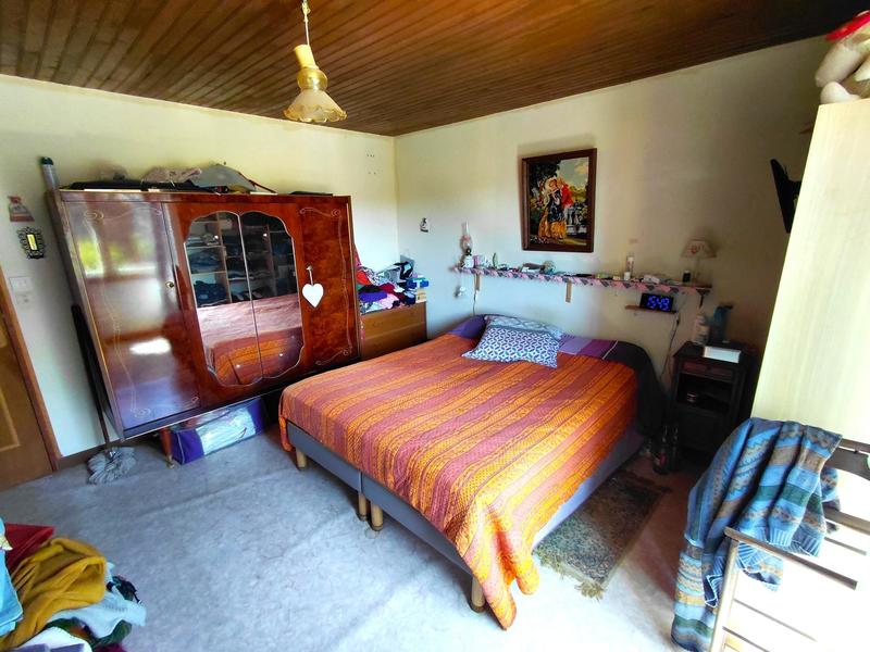 Maison - 200 m² - 7 pièces